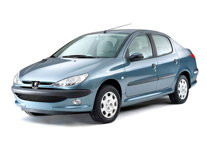 Ворсовые коврики на Peugeot 206 1998 - 2012 в Брянске