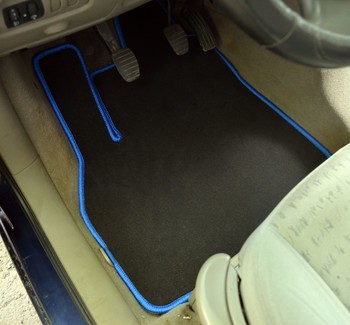 EVA коврики на Renault Scenic II 2003 - 2010 в Брянске