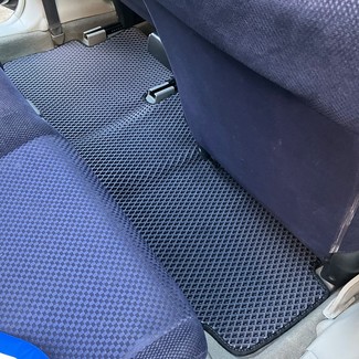 Ворсовые коврики на Honda Odyssey III 2004 - 2010 в Брянске