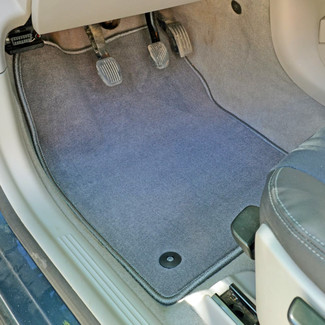 Ворсовые коврики на Volvo S40 II 2004 - 2012 в Брянске
