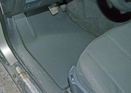Ворсовые коврики на Renault Vel Satis 2001 - 2009 в Брянске