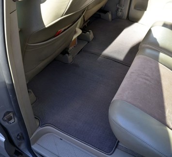 Коврики на Toyota Previa (XR30, XR40) 2000 - 2007 в Брянске