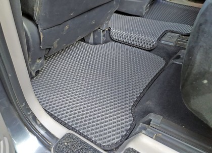 EVA коврики на Mitsubishi Grandis 2003 - 2009 в Брянске