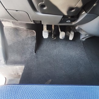 Ворсовые коврики на Fiat Ducato II 1993 - 2006 в Брянске