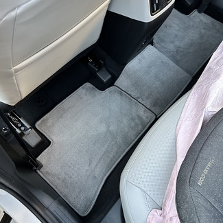 Ворсовые коврики на Hyundai Tucson IV 2020 - 2025 в Брянске