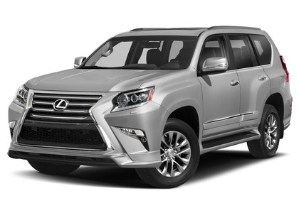 Ворсовые коврики на Lexus GX 460 2009 - 2023 в Брянске