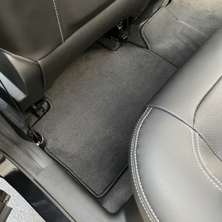 Ворсовые коврики на Chery Tiggo 4 2019 - 2025 в Брянске