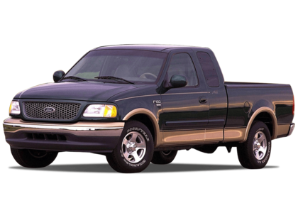 EVA коврики на Ford F150, F250, F350 1996 - 2004 в Брянске