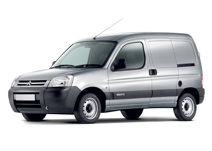 Ворсовые коврики на Citroen Berlingo I 1996 - 2012 в Брянске