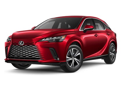 Ворсовые коврики на Lexus RX V 2022 - 2025 в Брянске