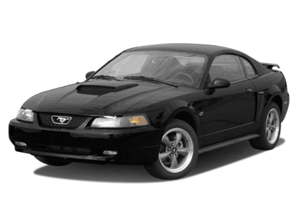 Ворсовые коврики на Ford Mustang IV 1993 - 2004 в Брянске