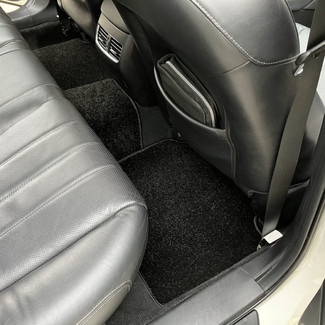 Ворсовые коврики на Mazda 6 2012 - 2025 в Брянске