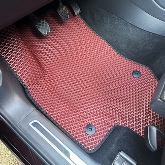 Ворсовые коврики на Audi Q2L 2016&nbsp;-&nbsp;2026 в Брянске