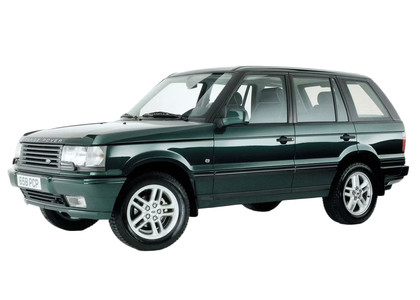Ворсовые коврики на Land Rover Range Rover II 1994 - 2002 в Брянске