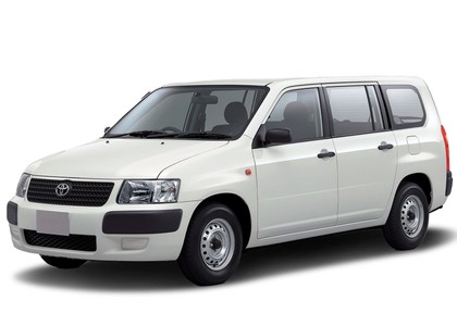 Ворсовые коврики на Toyota Succeed (50) 2002 - 2014 в Брянске