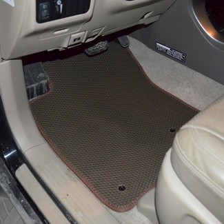 Ворсовые коврики на Toyota Land Cruiser Prado 120 2002 - 2009 в Брянске