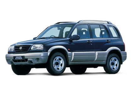Ворсовые коврики на Suzuki Grand Vitara II 1997 - 2005 в Брянске