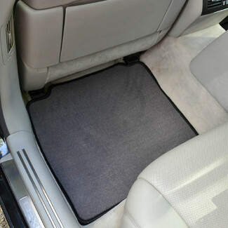 Ворсовые коврики на Lexus LS IV 2006&nbsp;-&nbsp;2017 в Брянске