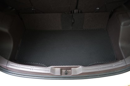 Ворсовые коврики на Toyota Porte II 2012 - 2020 в Брянске