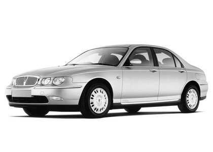 Ворсовые коврики на Rover 75 1999 - 2005 в Брянске