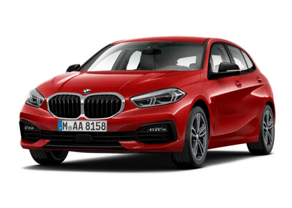 Ворсовые коврики на BMW 1 (F40/F52) 2017&nbsp;-&nbsp;2024 в Брянске