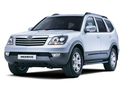 Ворсовые коврики на KIA Mohave 2008 - 2025 в Брянске