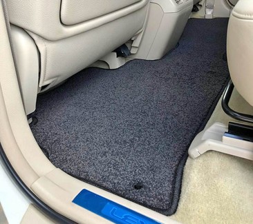 Ворсовые коврики на Lexus RX II 2003 - 2009 в Брянске