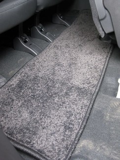 Ворсовые коврики на KIA Sorento II рестайлинг 2012 - 2021 в Брянске