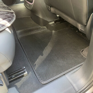 Ворсовые коврики на Volkswagen Teramont Pro 2025&nbsp;-&nbsp;2026 в Брянске