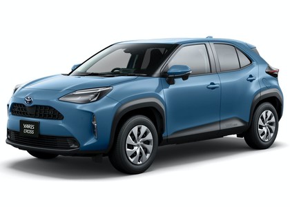 Ворсовые коврики на Toyota Yaris Cross 2020 - 2025 в Брянске