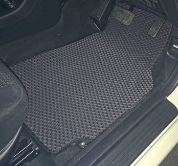 Ворсовые коврики на Honda HR-V 1998 - 2005 в Брянске