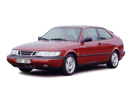 Ворсовые коврики на Saab 900 1993 - 1998 в Брянске