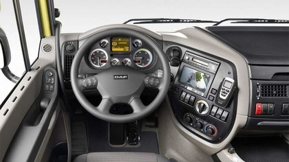 Коврики на DAF 105 XF Euro-4, Euro-5 2006 - 2020 в Брянске