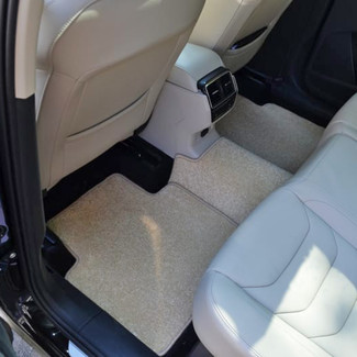 Ворсовые коврики на Skoda Kodiaq II 2023 - 2025 в Брянске