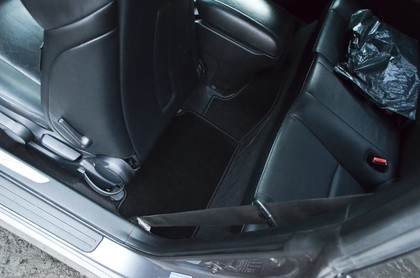 Ворсовые коврики на Hyundai Genesis Coupe I 2008 - 2014 в Брянске