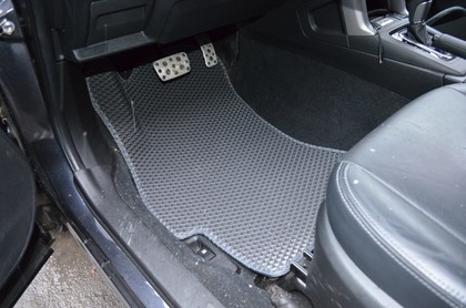 Ворсовые коврики на Subaru Forester IV 2012 - 2019 в Брянске