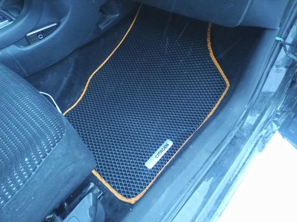 Ворсовые коврики на Citroen C4 I 2004 - 2011 в Брянске
