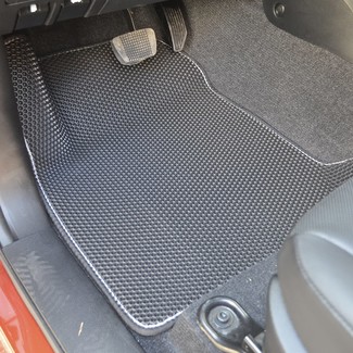 EVA коврики на Isuzu D-max III 2019 - 2025 в Брянске