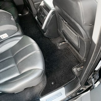 Ворсовые коврики на Land Rover Range Rover Sport II 2013 - 2022 в Брянске