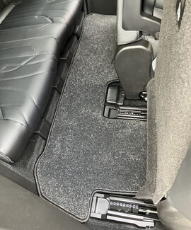 EVA коврики на Chery Tiggo 8L 2024 - 2025 в Брянске