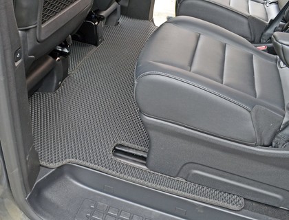Коврики на Opel Zafira Life 2019 - 2025 в Брянске