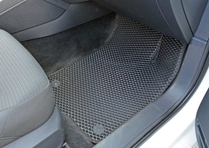 Ворсовые коврики на Volkswagen Jetta VI 2010 - 2019 в Брянске