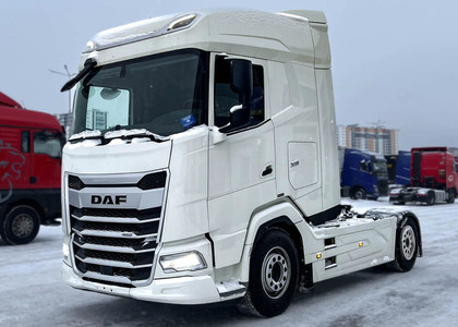Ворсовые коврики на DAF XF, XG, XG+ 2021 - 2025 в Брянске