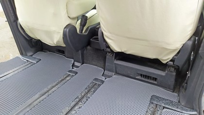 Ворсовые коврики на Toyota Noah (R80) 2014 - 2021 в Брянске