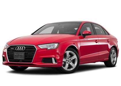 EVA коврики на Audi A3 (8V) 2013 - 2021 в Брянске