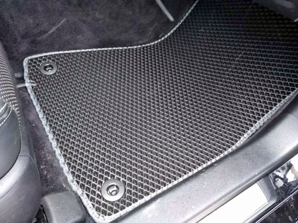 Ворсовые коврики на Lexus GS IV 2011 - 2020 в Брянске