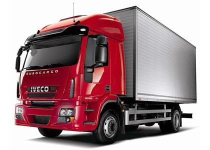 Ворсовые коврики на Iveco Eurocargo II 2002 - 2016 в Брянске