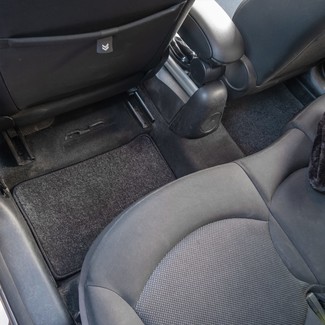 Ворсовые коврики на Mini Cooper Countryman (R60) 2010 - 2017 в Брянске
