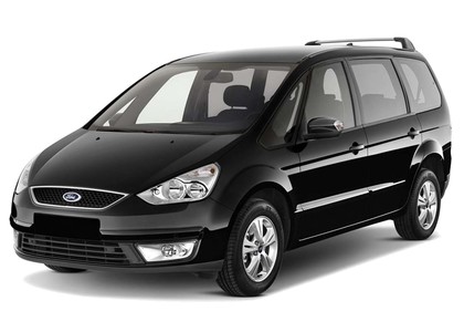 Ворсовые коврики на Ford Galaxy II 2006 - 2015 в Брянске