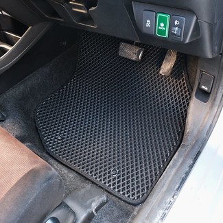Ворсовые коврики на Honda Fit Shuttle 2011 - 2015 в Брянске